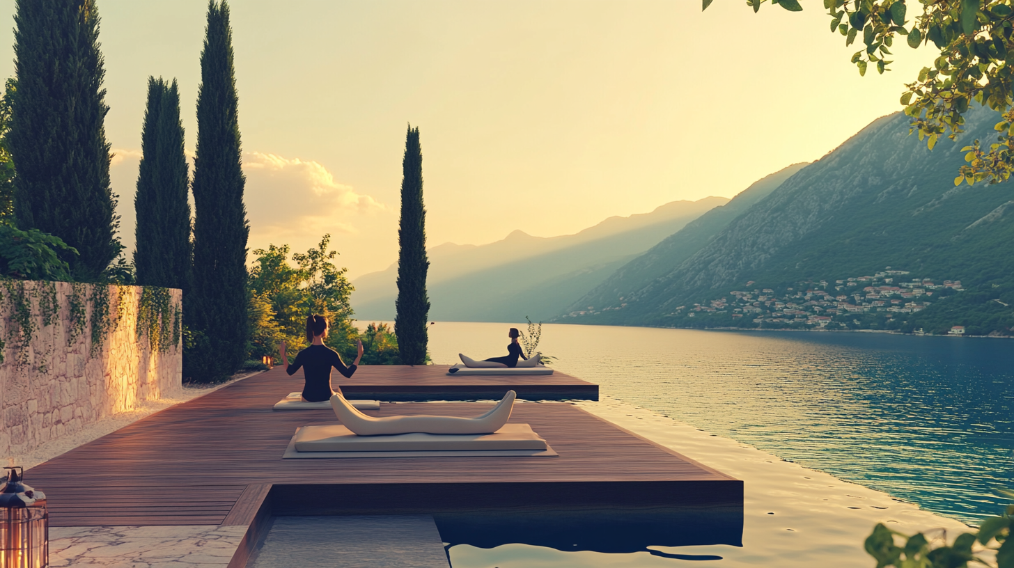 Accommodation Category: <span>Montenegro</span>